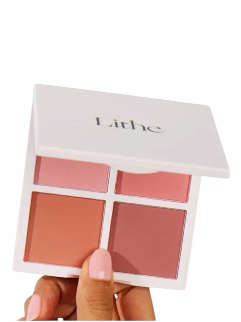 Lithe Beauty Sunset Blush Palette - Picture 2 of 16